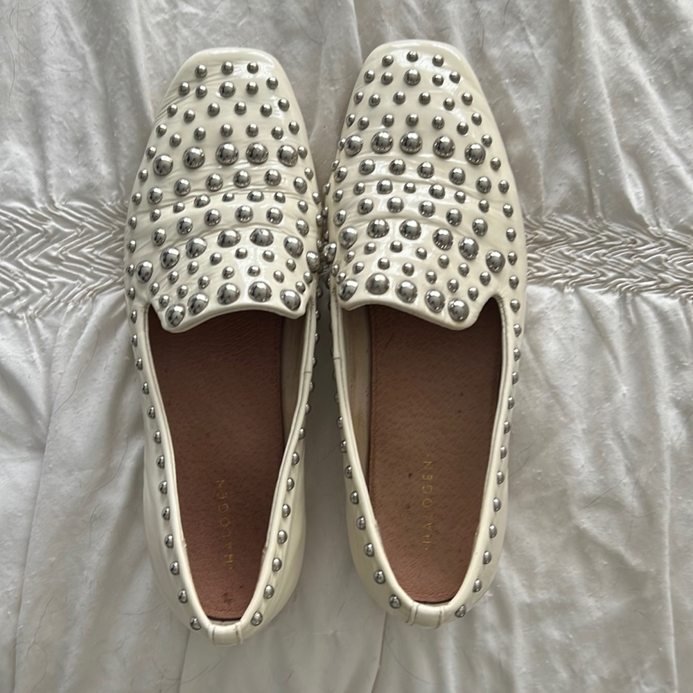 Halogen Patent Leather Shoes